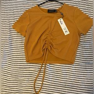 Minkpink Large Women’s Crop Top